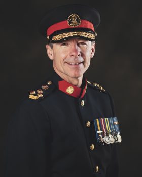 Mark Neufeld - Calgary Police Foundation